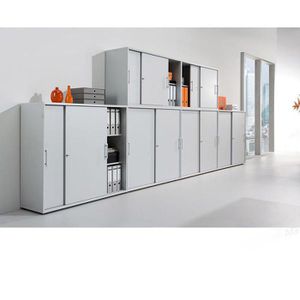 Produktbild für Schiebetürenschrank Hammerbacher O-Serie, abschließbar