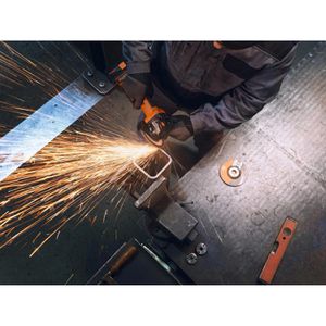 Produktbild für Winkelschleifer Fein CCG 18-125-7 AS, 71221361000