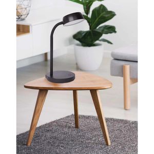 Produktbild für Schreibtischlampe Maul Maulabby, schwarz, LED