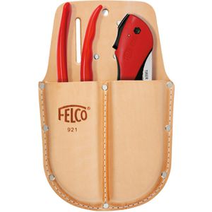 Produktbild für Werkzeug-Gürteltasche FELCO 921, Etui