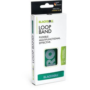 Produktbild für Fitnessband BLACKROLL Loop Band, stark, 32 x 6 cm
