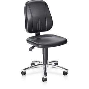 Arbeitsstuhl bimos Basic 9653-0551-521304, schwarz