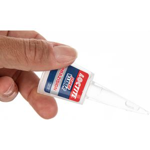 Produktbild für Sekundenkleber Loctite Superkleber Präzision