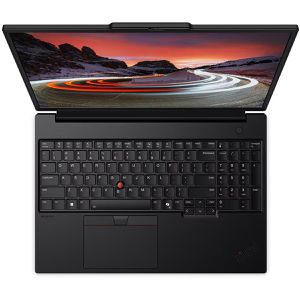Produktbild für Laptop Lenovo ThinkPad P16s Gen 4, 21QV000MGE