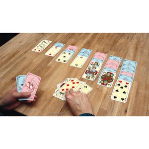 Produktbild für Kartenspiel ASS Altenburger 10052668, Mini-Patience