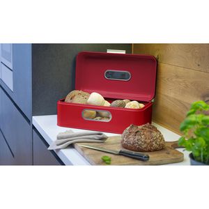Produktbild für Brotkasten Echtwerk Retro big, Metall