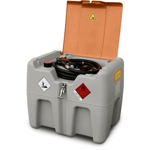 Produktbild für Tankanlage CEMO 10981, DT-Mobil Easy, mobil