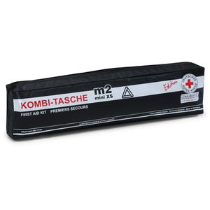 Erste-Hilfe-Tasche Leina-Werke M2 XS, DRK-Edition