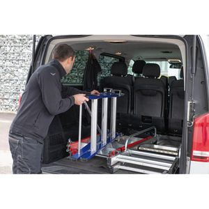 Produktbild für Podestleiter MUNK 52083
