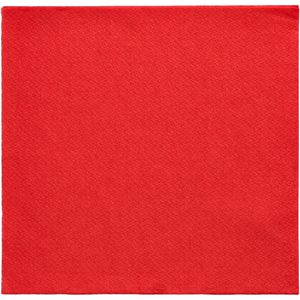 Produktbild für Servietten Papstar 89592, Daily Collection, rot
