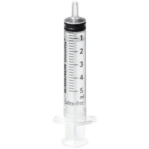 Spritzen B.Braun Omnifix Luer, 5ml