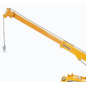 Produktbild für Baustellenfahrzeug siku 1886 Liebherr