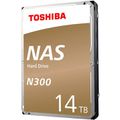 Festplatte Toshiba N300 HDWG21EUZSVA