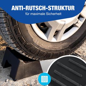 Produktbild für Auffahrkeile NTG ABT.8056, für Anhänger und Wohnmobil