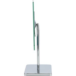 Produktbild für Kosmetikspiegel Axentia Standspiegel 126807, verchromt