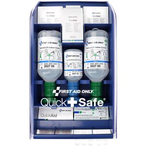 Erste-Hilfe-Station First-Aid-Only QuickSafe Complete