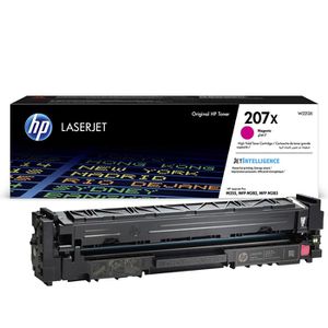 Toner HP 207X, W2213X magenta