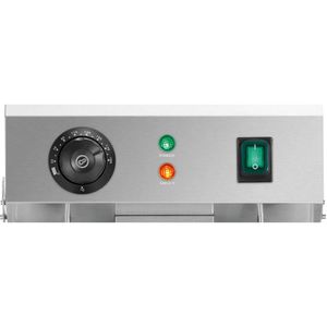 Produktbild für Fritteuse Bartscher SNACK III Plus, A162823E, XXL