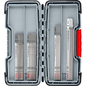 Produktbild für Stichsägeblätter Bosch PRO Wood &amp; Metal Küchenbauer Set