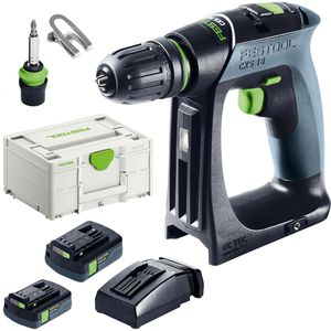 Akku-Bohrschrauber Festool CXS 18 C 3,0-Plus