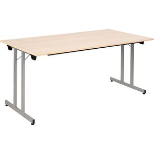 Klapptisch Sodematub TPMU168EA, aus Holz