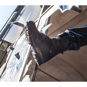 Produktbild für Berufsschuhe Haix Ranger GSG9-X, O3