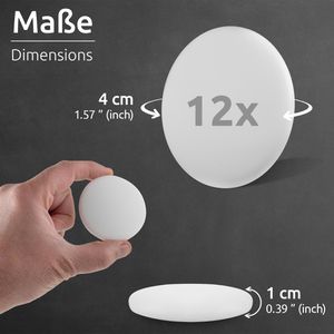 Produktbild für Türstopper ECENCE aus Kunststoff