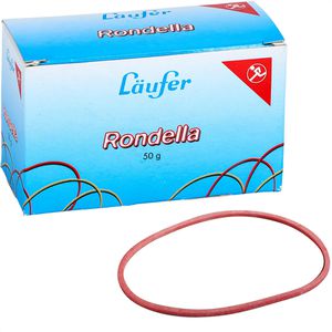Produktbild für Gummiringe Läufer Rondella Nr. 10