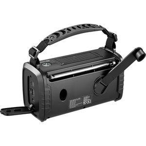 Produktbild für Radio Sandberg Survivor DAB All-in-1 20000, DAB+