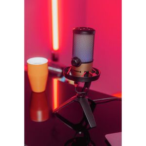 Produktbild für Mikrofon CHERRY UM 9.0 PRO RGB, schwarz-kupfer