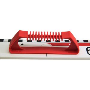 Produktbild für Tafelzeichengerät Wissner PROFI 160300.M00, Lineal