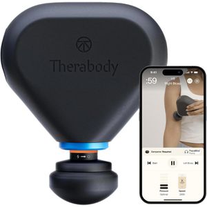 Massagepistole Therabody Theragun Mini Plus, mit App-Steuerung