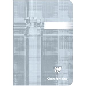 Produktbild für Oktavheft Clairefontaine 3646C, A6