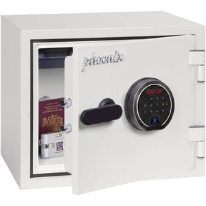 Produktbild für Tresor Phoenix Titan II FS1281F, mit Fingerprintschloss
