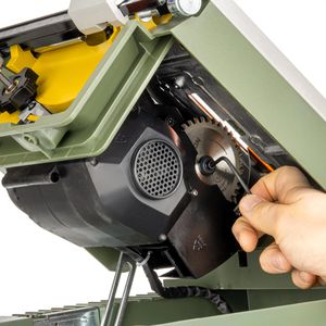 Produktbild für Tischkreissäge Proxxon FET, 27070, 80 mm