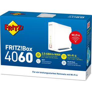Produktbild für WLAN-Router AVM FRITZ!Box 4060