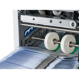 Produktbild für Falzmaschine Hefter-Systemform TF Mega S