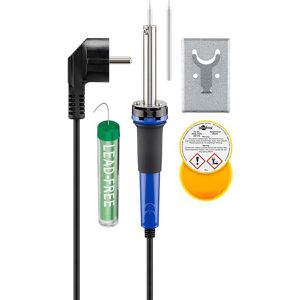 Produktbild für Lötkolben Goobay 45242, Essential Set