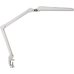 Produktbild für Schreibtischlampe Maul Maulcraft, weiß, LED, dimmbar
