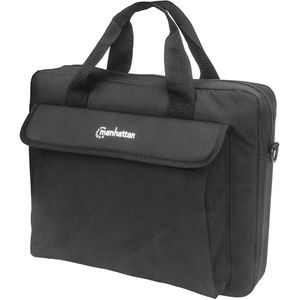 Produktbild für Laptoptasche Manhattan London, schwarz