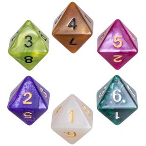 Würfel Philos 7730, pearl, bunt