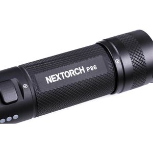 Produktbild für Taschenlampe Nextorch P86, LED, aufladbar
