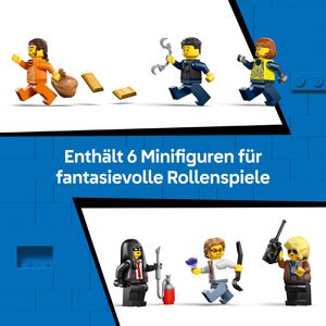 Produktbild für Klemmbausteine LEGO City 60508, ab 7 Jahre