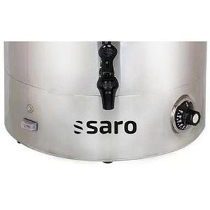 Produktbild für Heißwasserspender Saro Hot Drink 30, einstellbar 30°C - 110°C