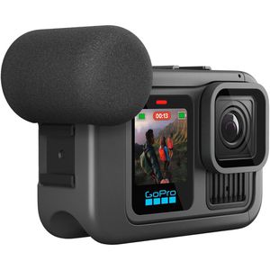 Produktbild für Zusatzmikrofon GoPro Media Mod ADFMD-001