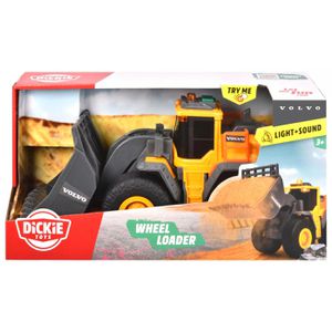 Produktbild für Baustellenfahrzeug Dickie-Toys Volvo