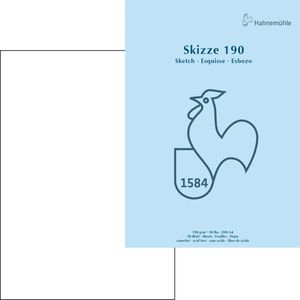 Skizzenblock Hahnemühle 60127434, A4