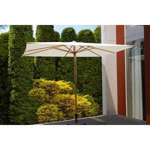 Produktbild für Sonnenschirm Sekey UB2, rechteckig