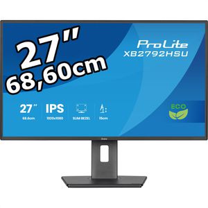 Monitor Iiyama ProLite XB2792HSU-B1, 27 Zoll
