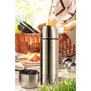 Produktbild für Thermosflasche Emsa Senator 618351600, Edelstahl